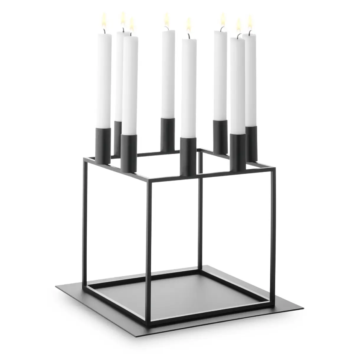 Kubus Base Kubus 8 - Black