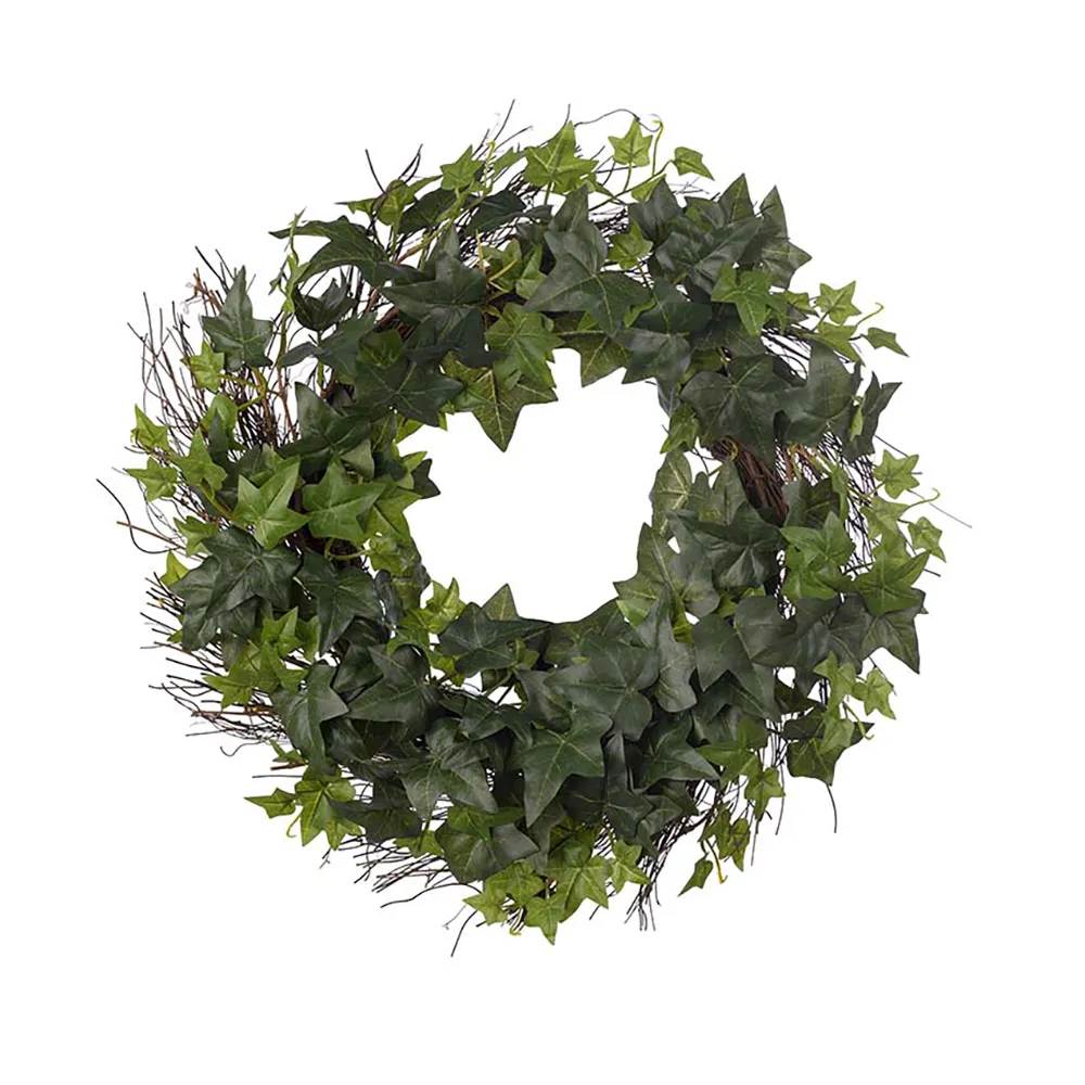  Ivy wreath Ø45 cm