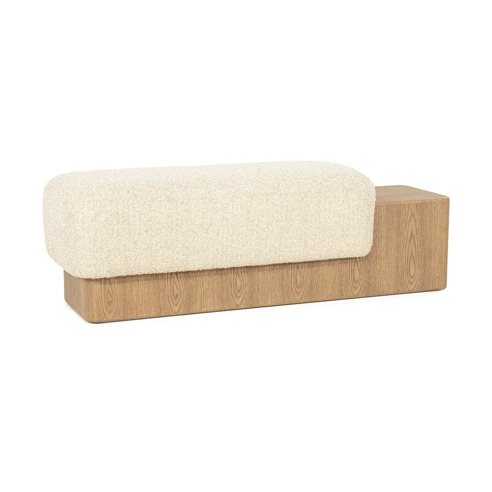 Bench George Beige