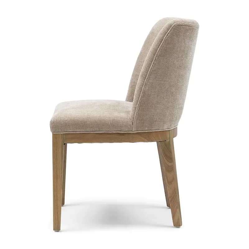 Whistler chair natural linen
