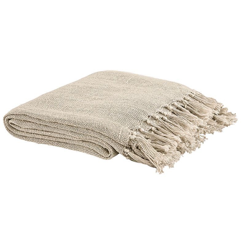 Sola Plaid Linen 130X170 Cm