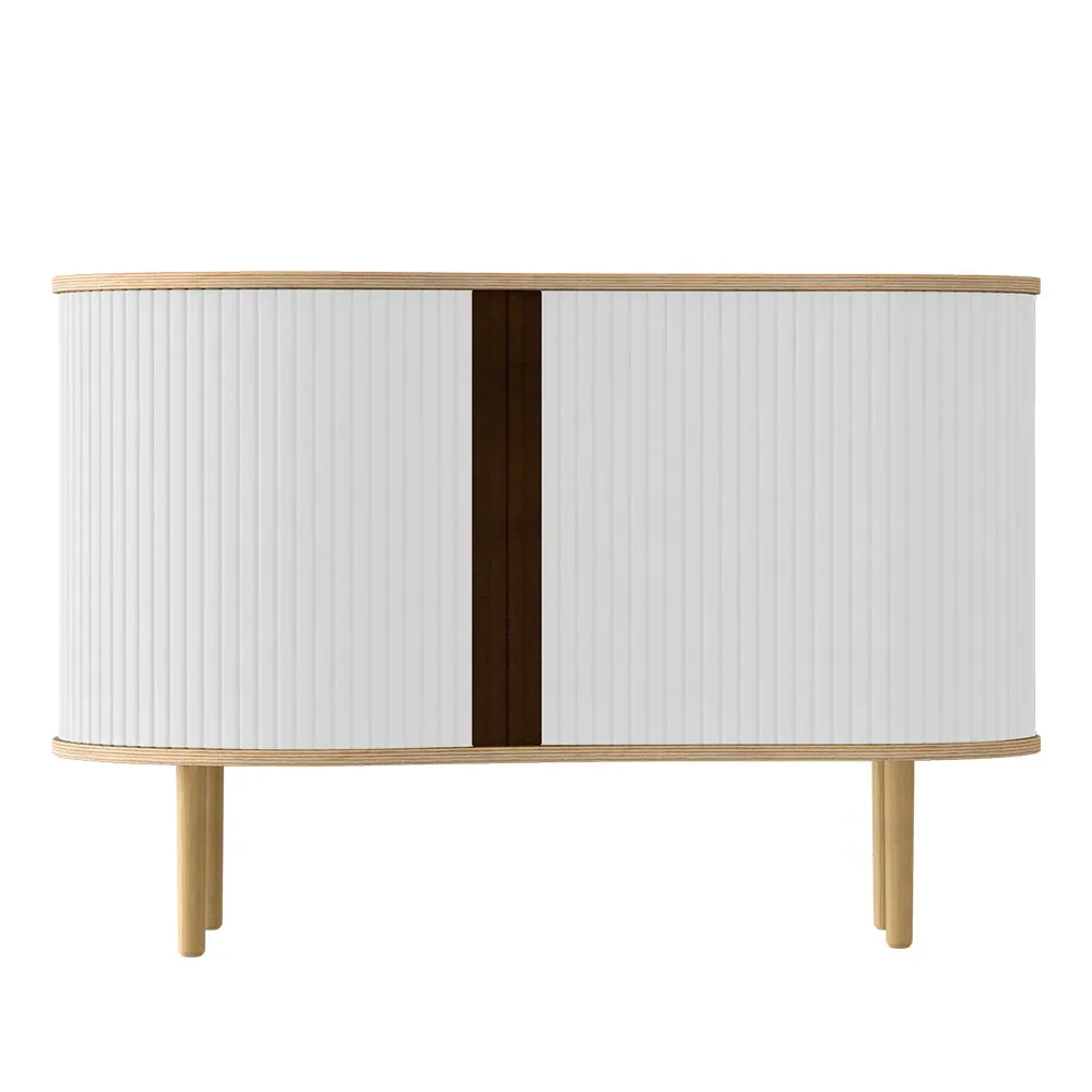 Audacious Cabinet Oak/Sterling