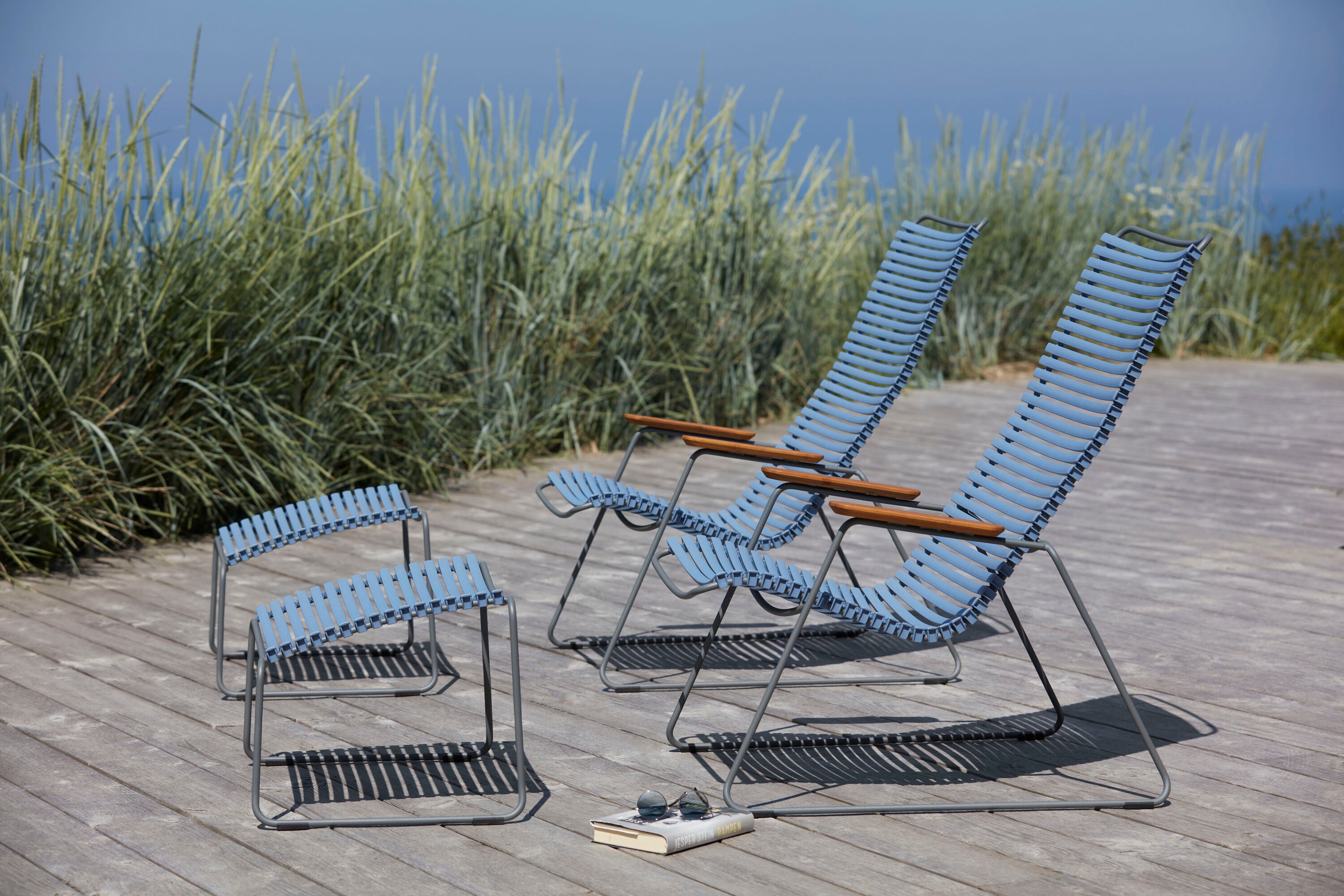 Click lounge chair multi 1