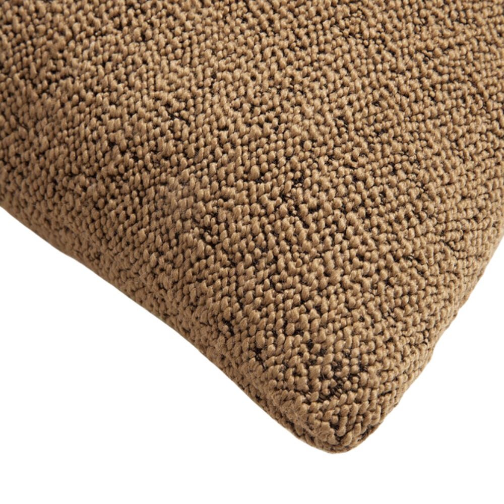 Cushion cover Nomad outdoor 50x50 Cumin