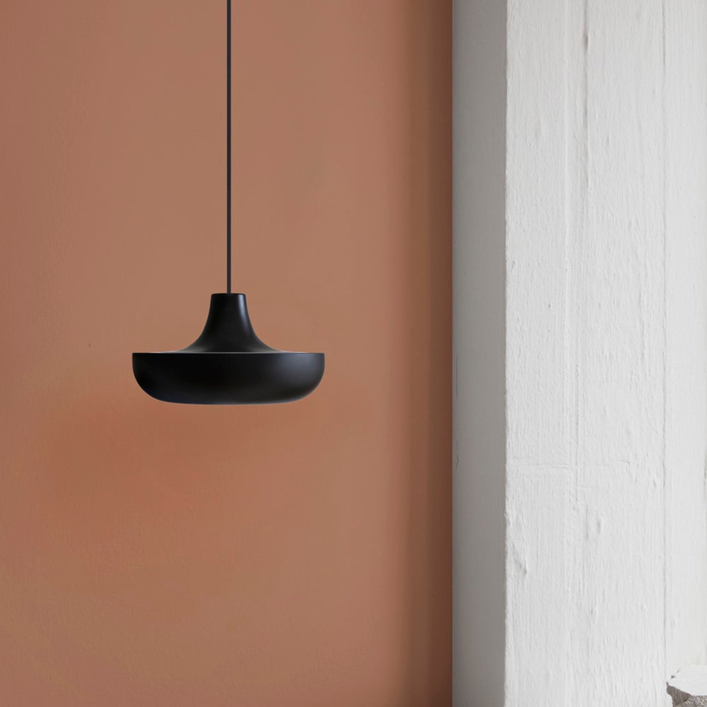 Cassini Pendant lamp Ø20 cm Black