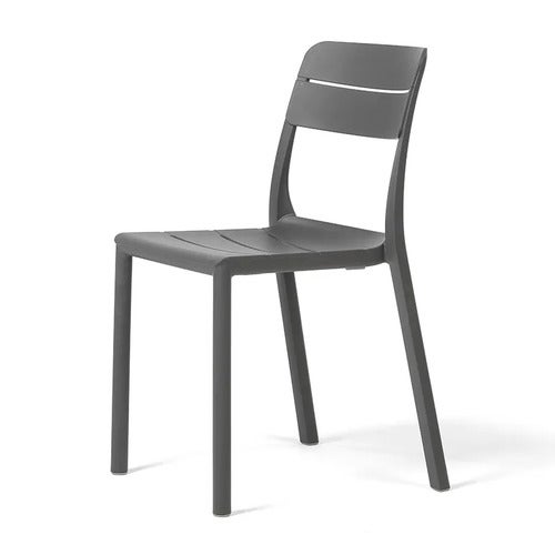 Cassia dining chair Basalto 
