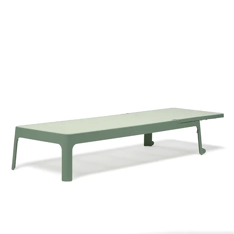 Plano sun lounger Menta - Mandolrla 