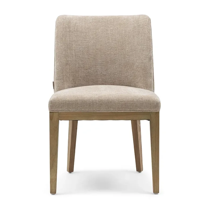 Whistler chair natural linen
