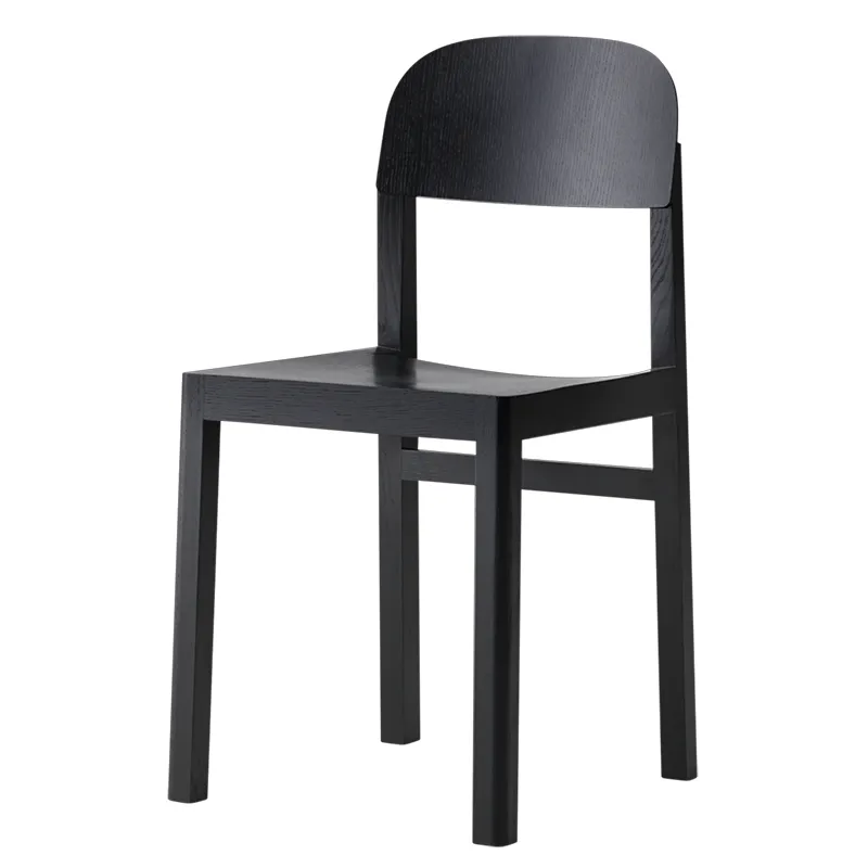 Workshop Chair - Black