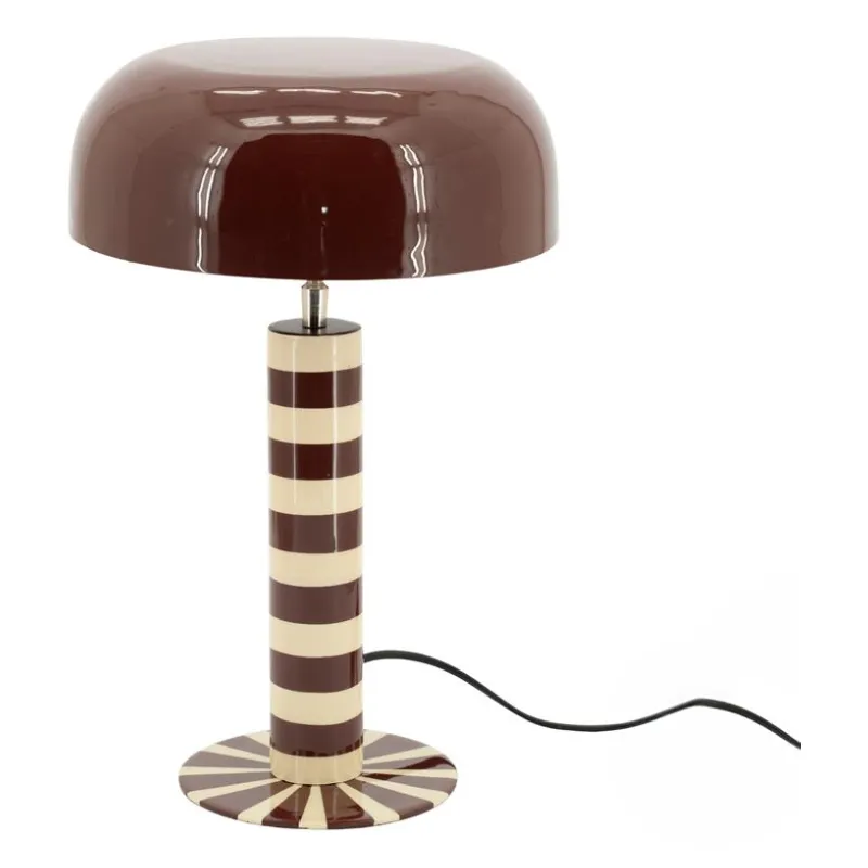 Wonka Table lamp 26x26x40 cm Iron Red