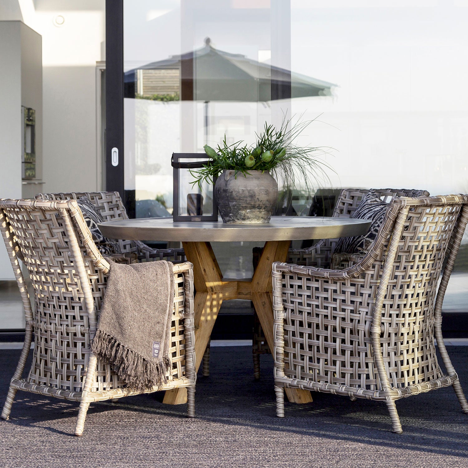 Malaga & Tonga food group