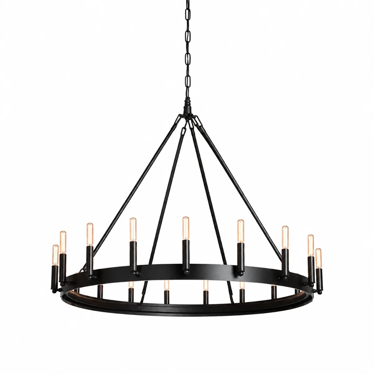 Chandelier Royal Ø 105 cm Antique bronze