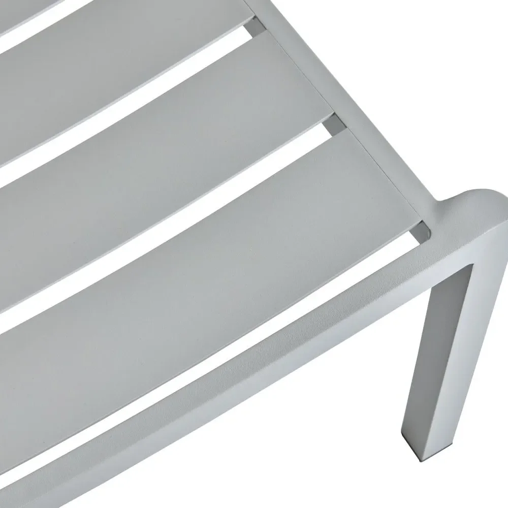 Delia relax chair Light Grey