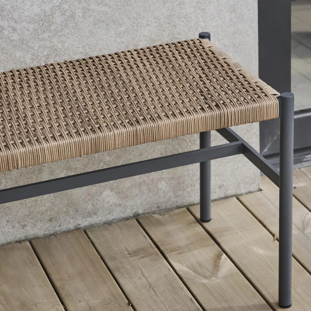 DK bench - Dusty Green
