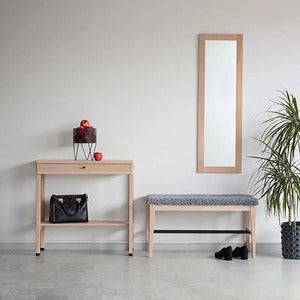 Cora Sideboard White oiled Oak