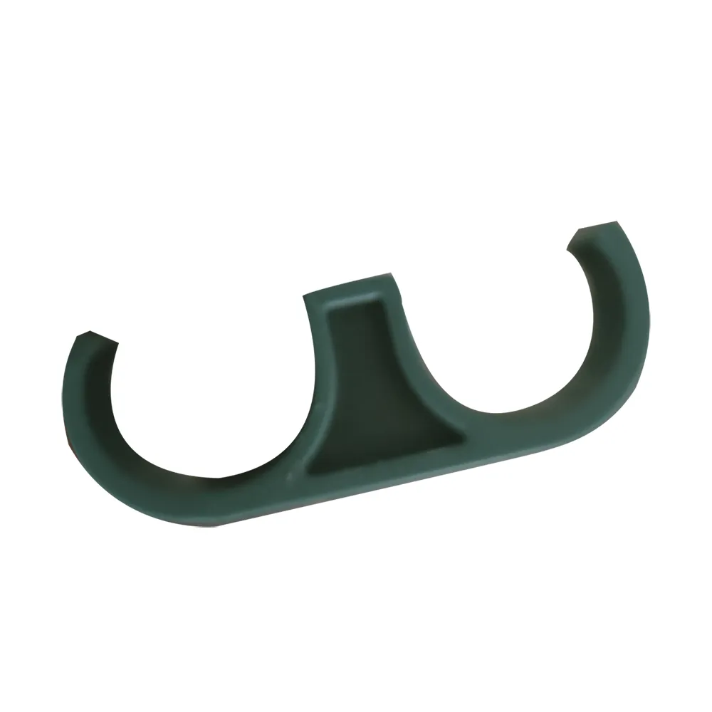Al Dente Connecting Bracket 3-pack Dark green