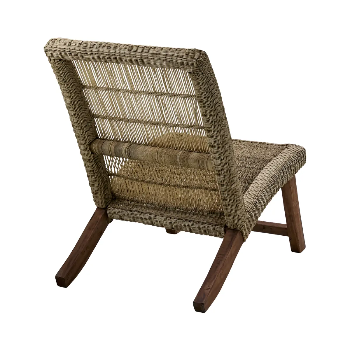 TRIBE Lounge chair Natural 