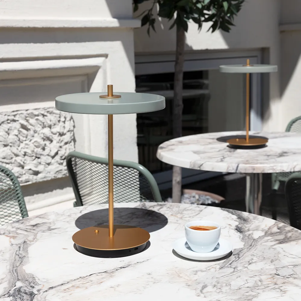 Asteria Move Portable Lamp Nuance Olive