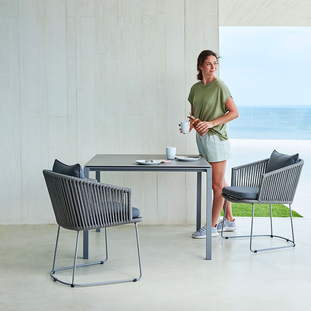 Pure Dining Table 100X200cm