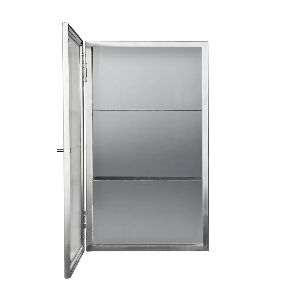 Bathroom Cabinet Haze Stainless Steel