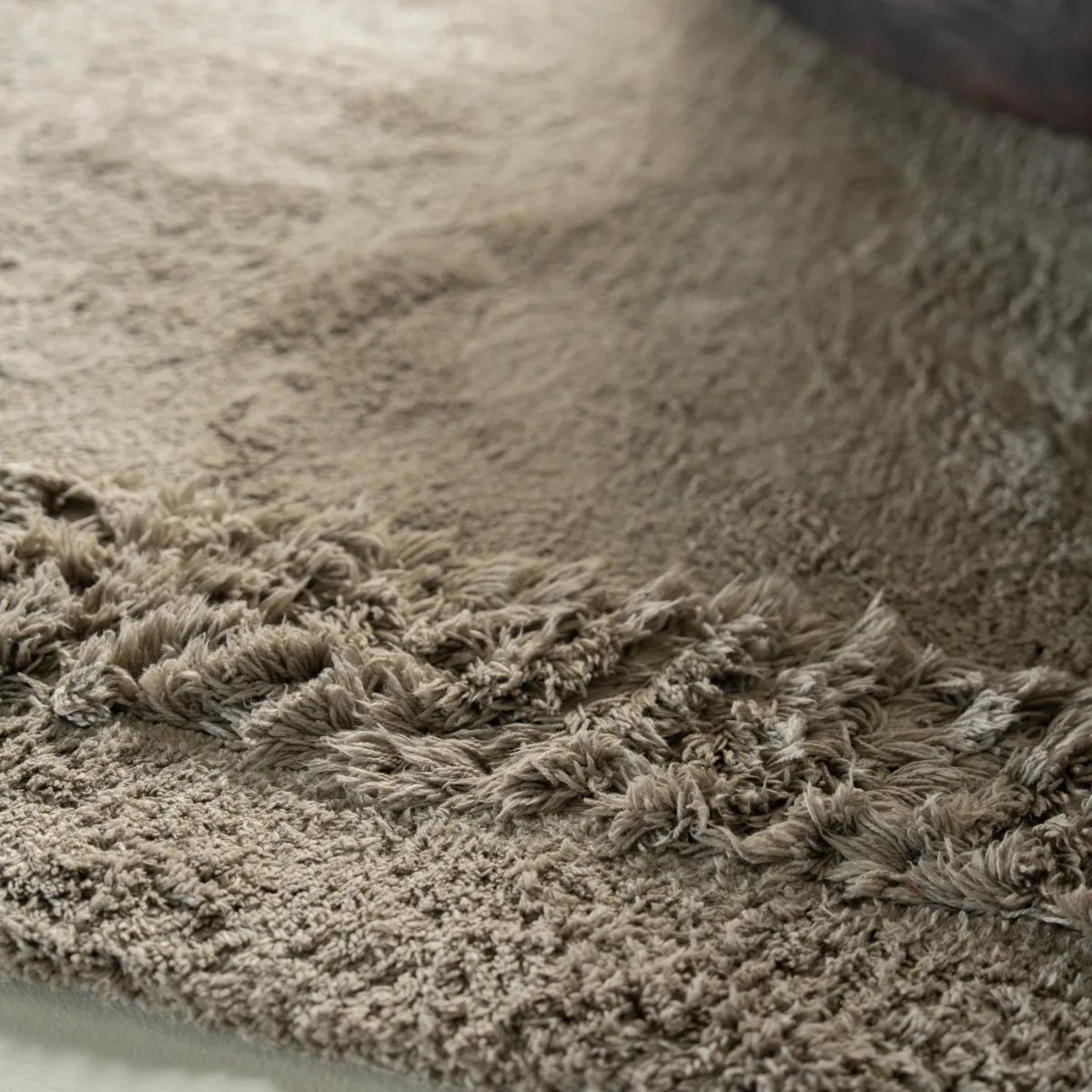 Rug Tura 160x230 cm Taupe