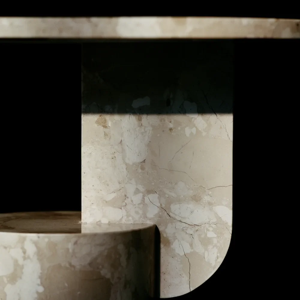 Marble Side Table Insert