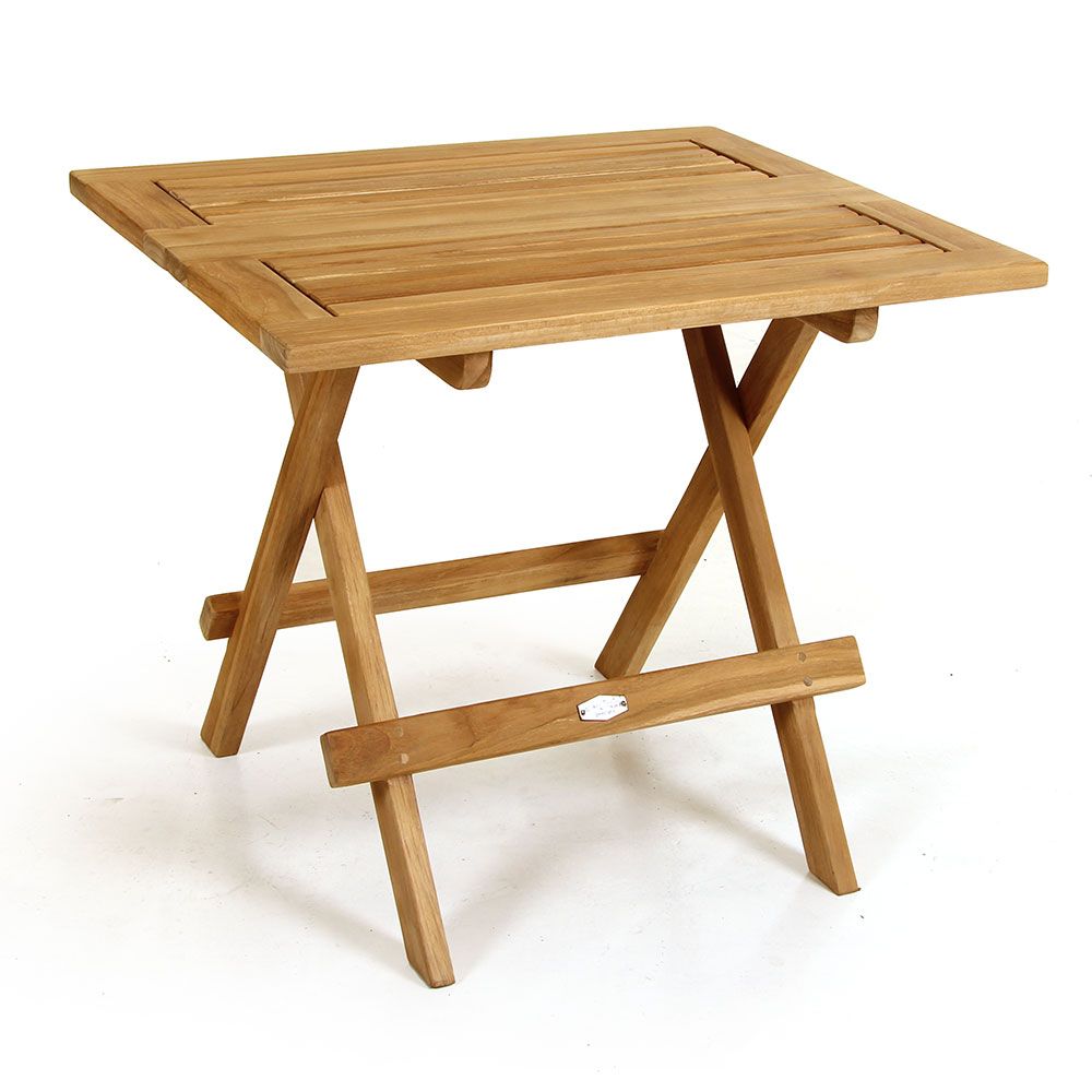 Hydra side table teak