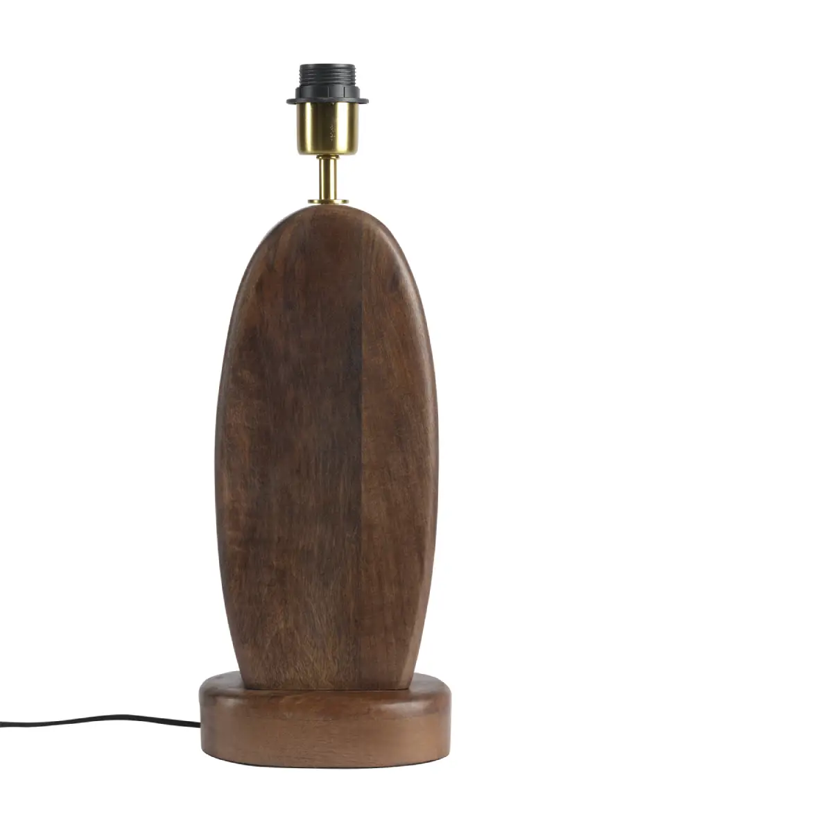BOSTON Table lamp Brown W18xD12xH48 cm