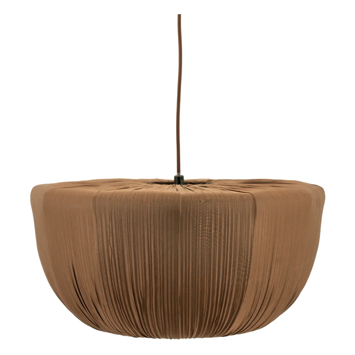 Nuvia 2 45x45x22 cm brown