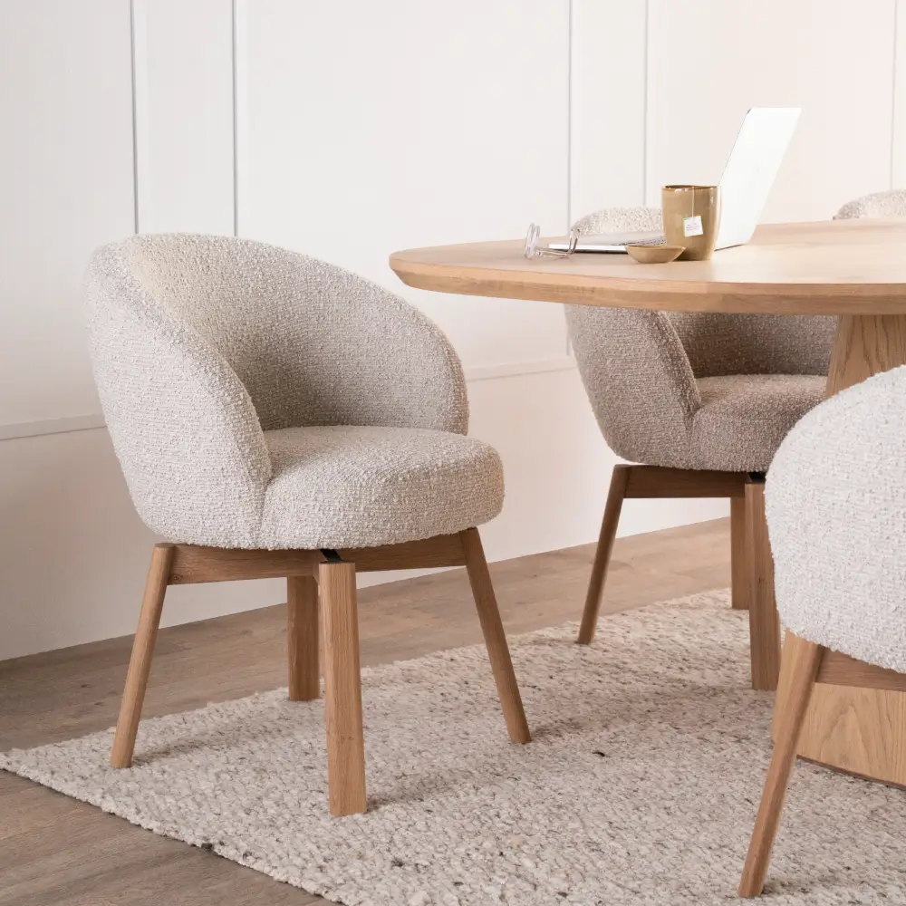 Livia Chair - beige Hush