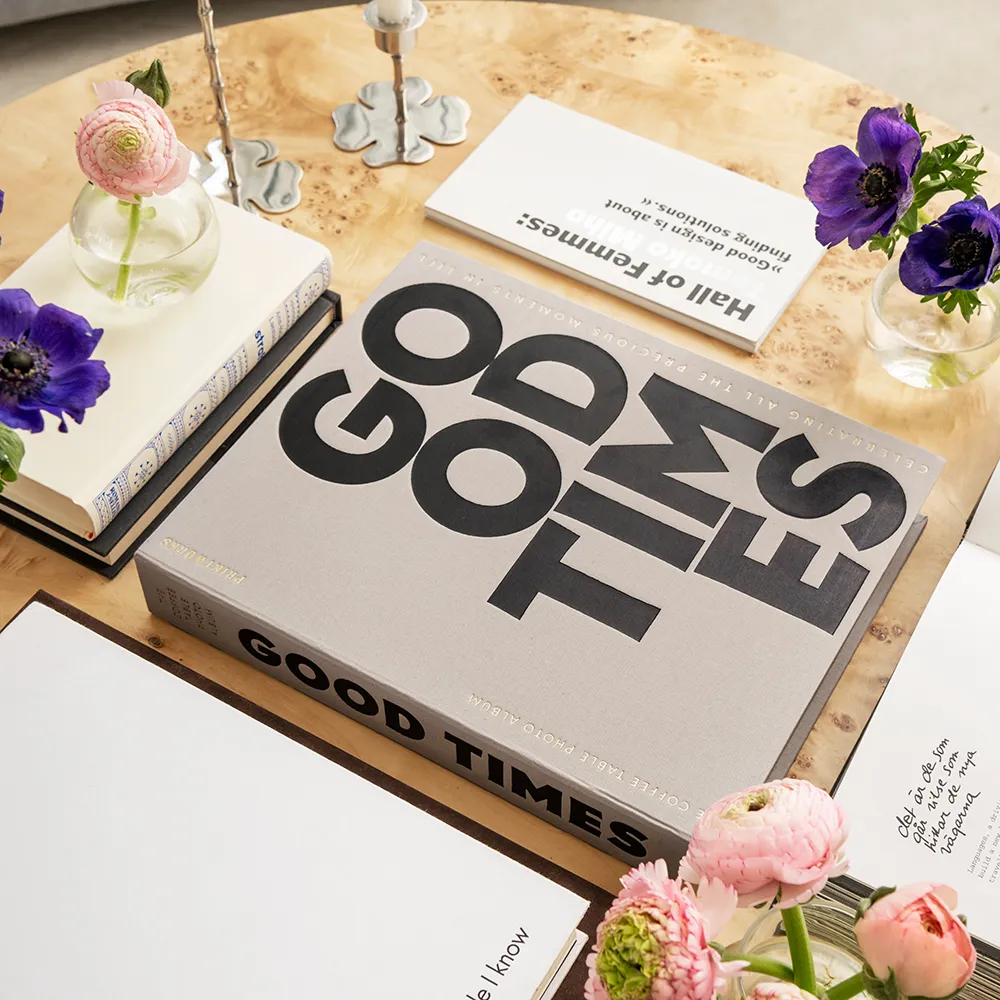 Photo Album - Good Times, Grey