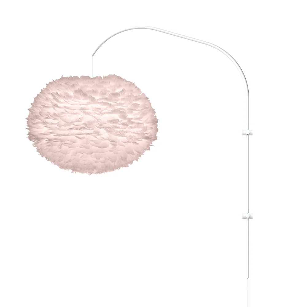 Eos Lampshade Large Ø60 cm  Light Rose