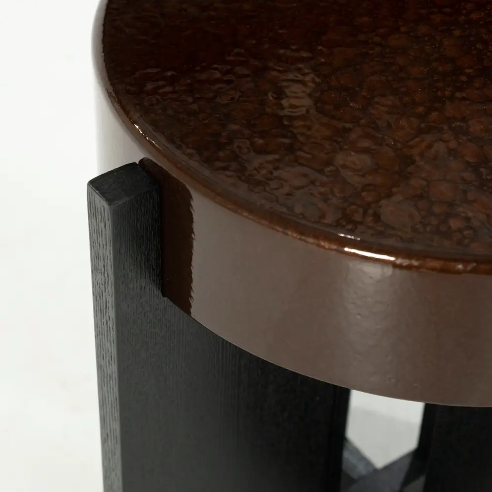 Juliet Side table - brown