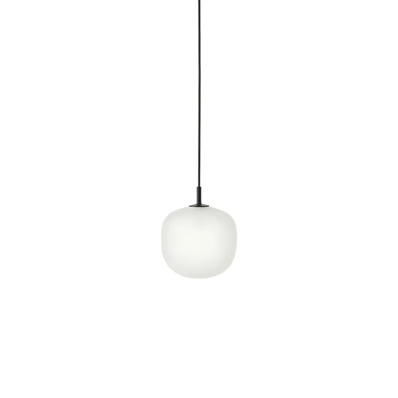 Rime Pendant Lamp 18 cm - Black