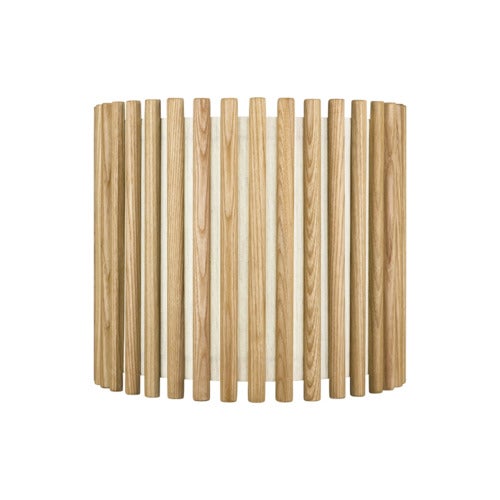 Komorebi Lampshade Ø29 cm Circle Oak