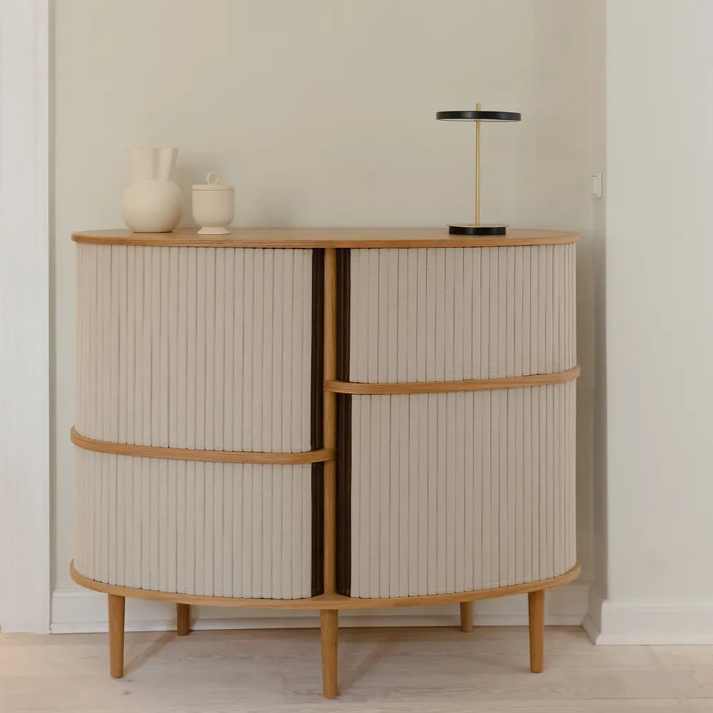 Asteria Move Portable Lamp Black