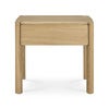 PI Bedside table with drawer 60x38 cm