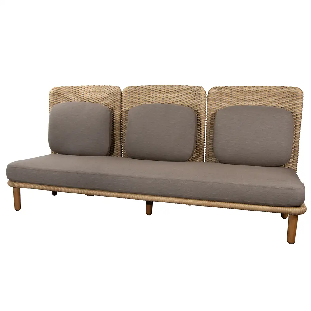 Arch 3-seater module