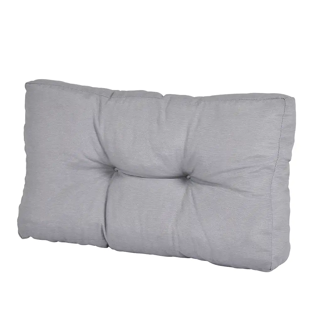 Julia back cushion W63-68 cm Light grey