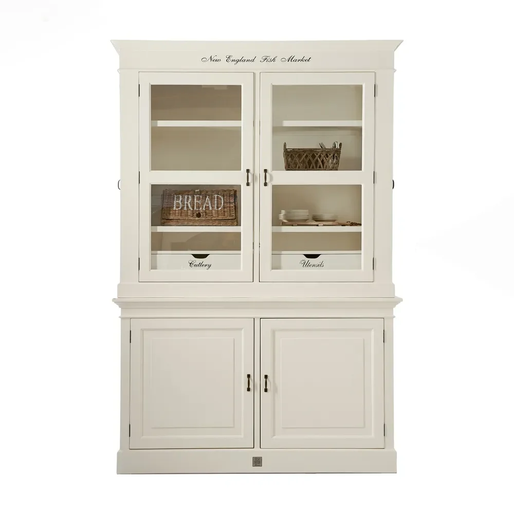 New England Fish Market Cabinet 155x230 cm