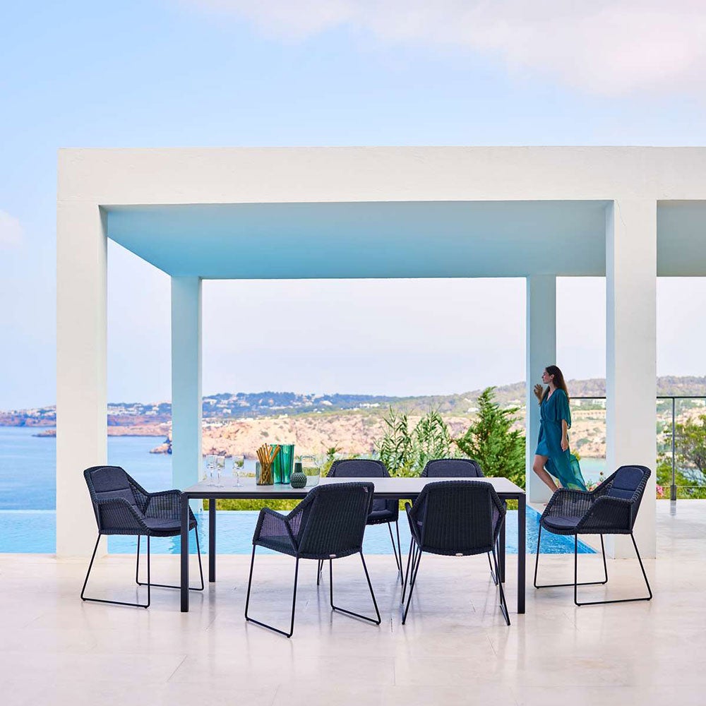 Pure Dining Table 100X200cm