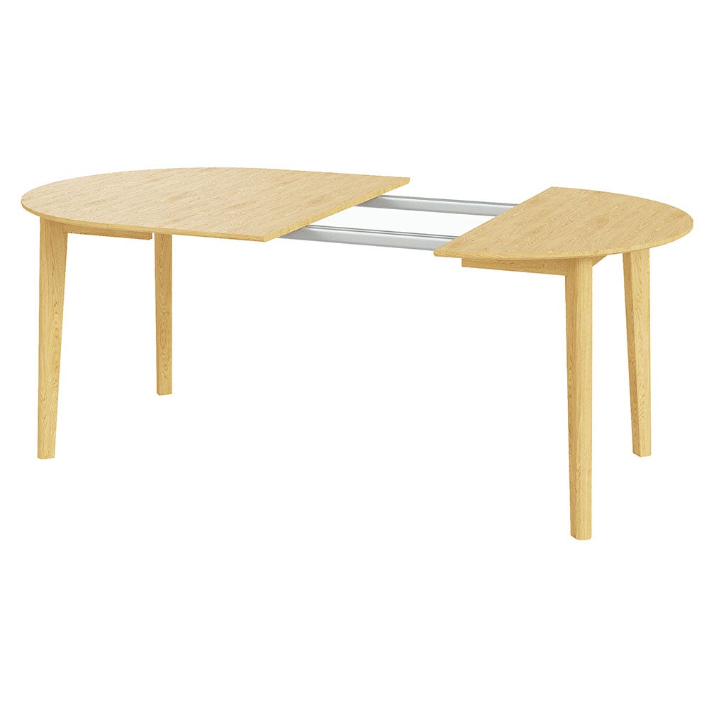 Sm120 Table Oak Lacquer 102X74cm