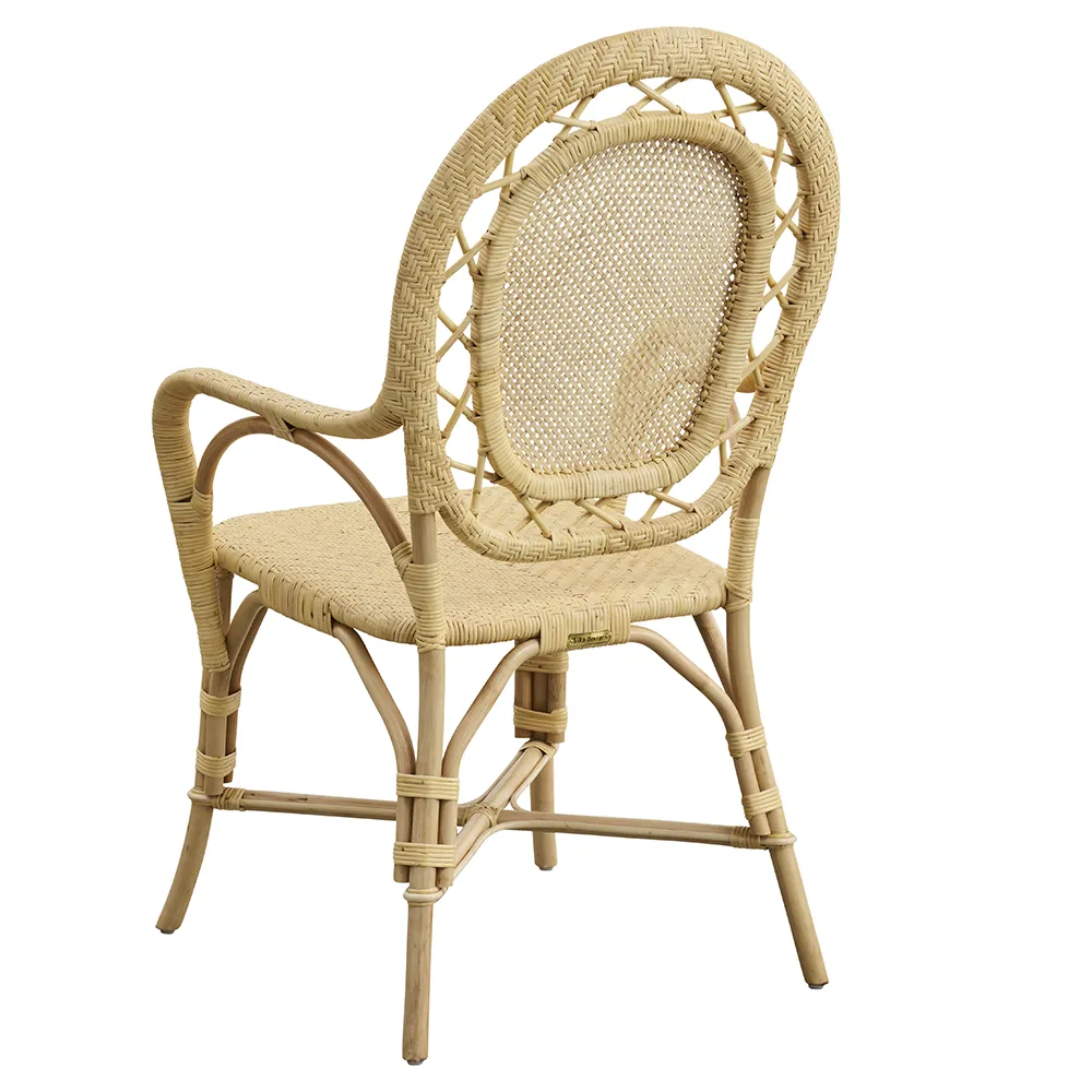 Romantica Wicker Chair natural