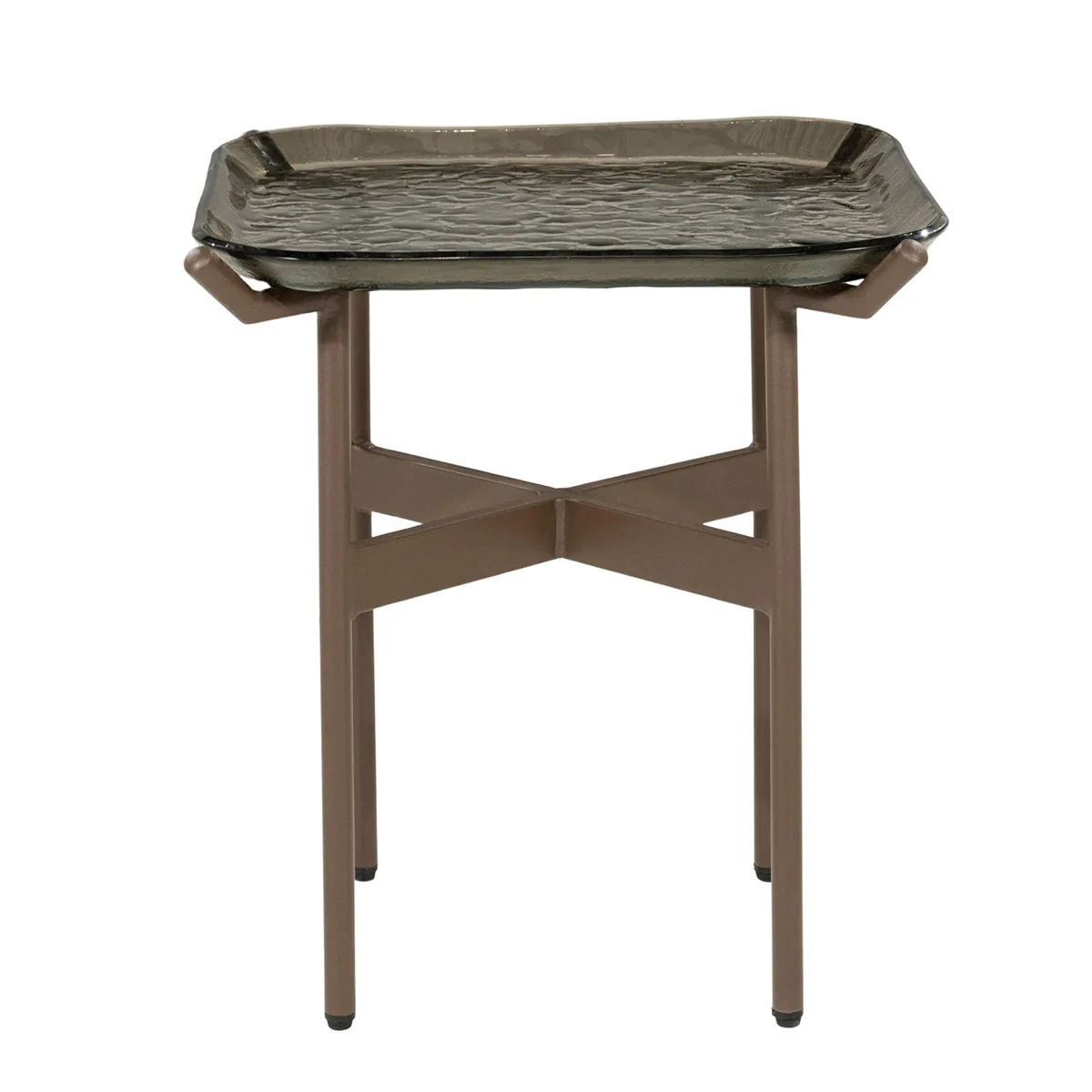 Side Table Liri Brown