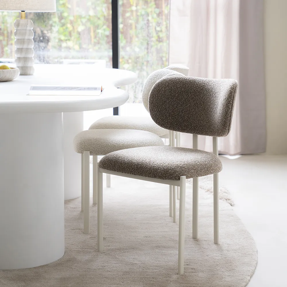 Dining Chair Daybreak Brown