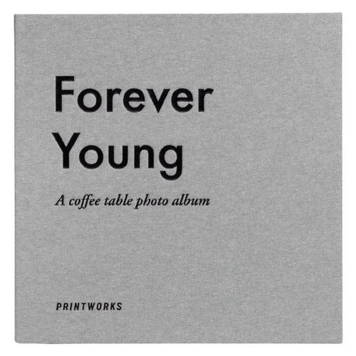Photo Album - Forever Young (S)