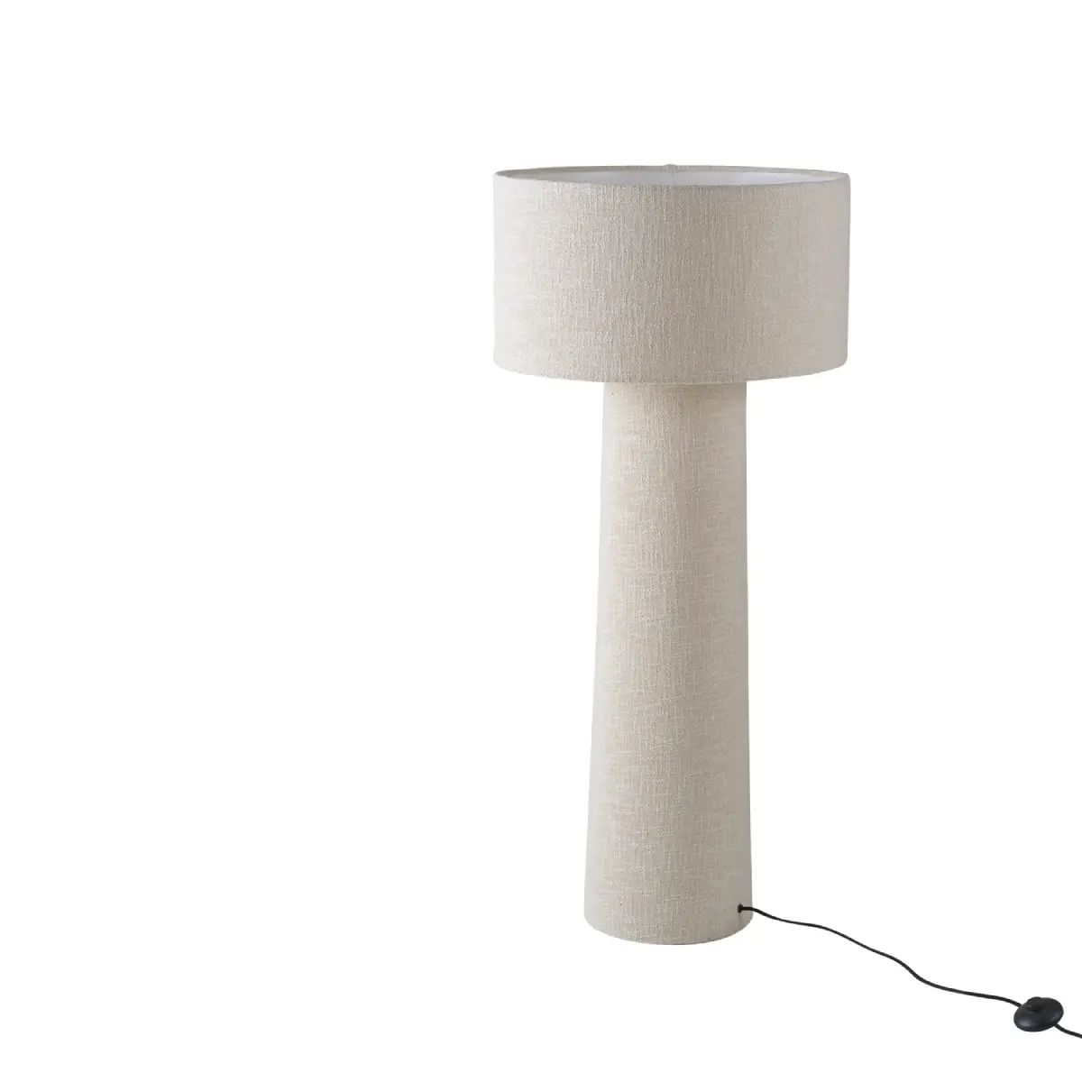 SONNY Floor lamp Off white Ø50xH115 cm