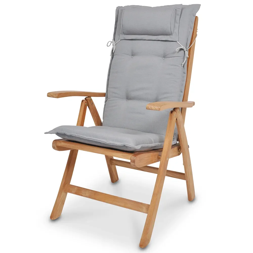 River Recliner Cushion Perla