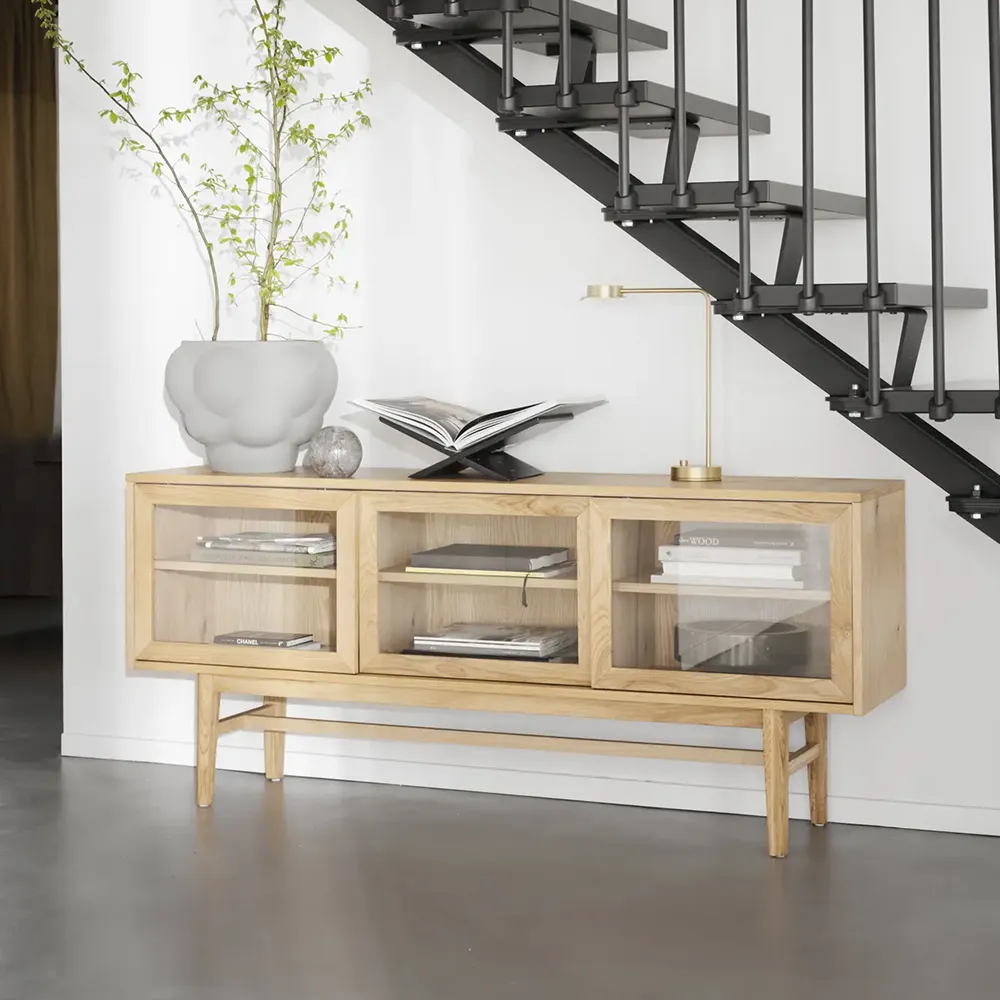 Hazelton sideboard 170 cm oak
