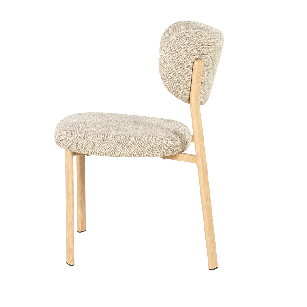Dining Chair Sedia Natural
